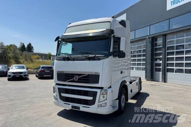 Volvo FH-460 4x2 وحدات الجر
