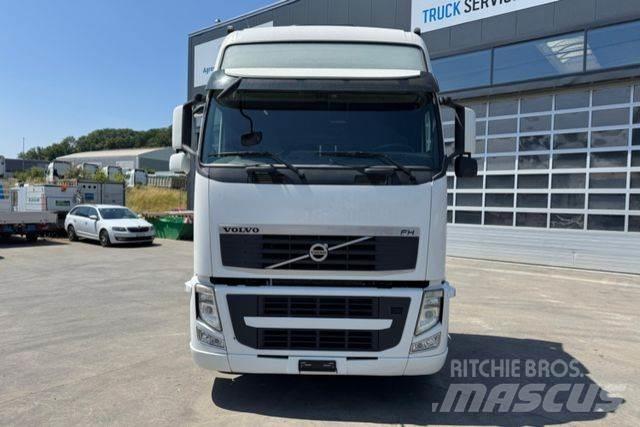 Volvo FH-460 4x2 وحدات الجر