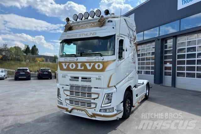 Volvo FH-460 4x2 وحدات الجر
