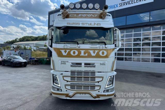 Volvo FH-460 4x2 وحدات الجر
