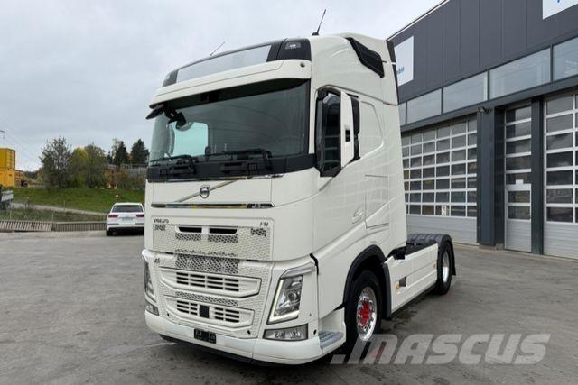 Volvo FH-460 4x2 وحدات الجر