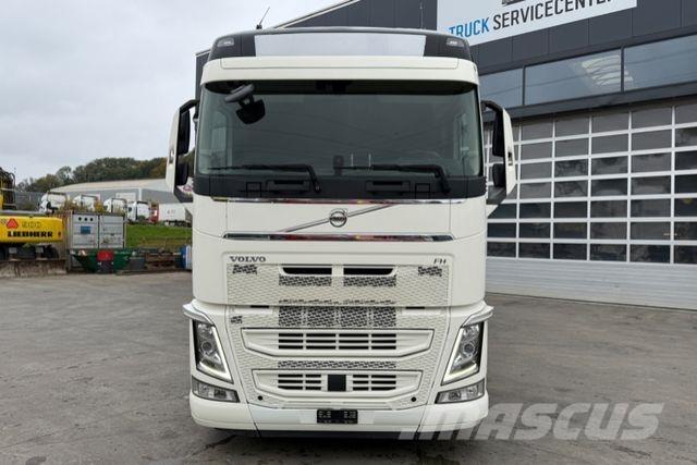 Volvo FH-460 4x2 وحدات الجر