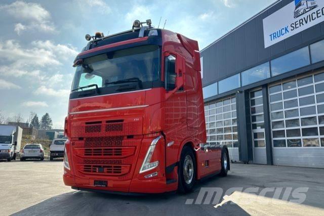 Volvo FH-500 4x2 وحدات الجر
