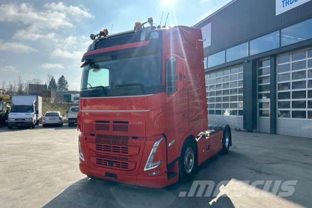 Volvo FH-500 4x2 وحدات الجر