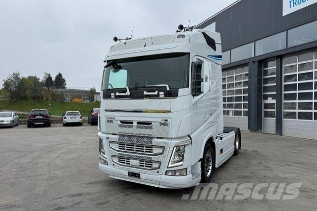 Volvo FH-500 4x2 وحدات الجر