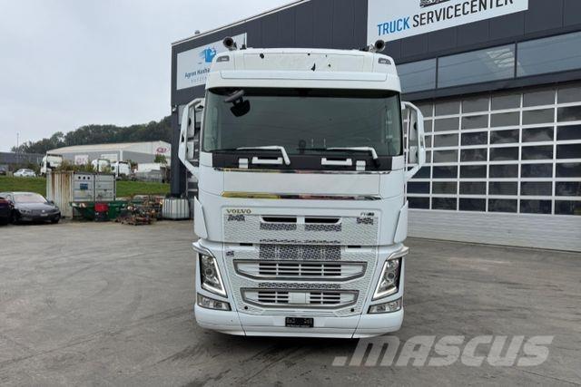 Volvo FH-500 4x2 وحدات الجر