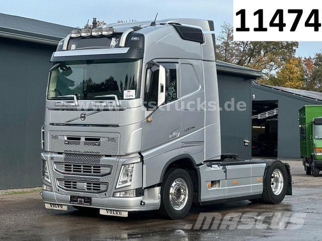 Volvo FH 500 4x2 وحدات الجر
