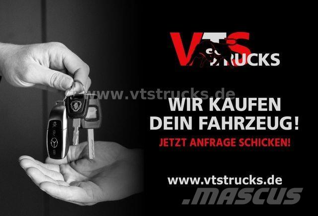 Volvo FH 500 4x2 وحدات الجر