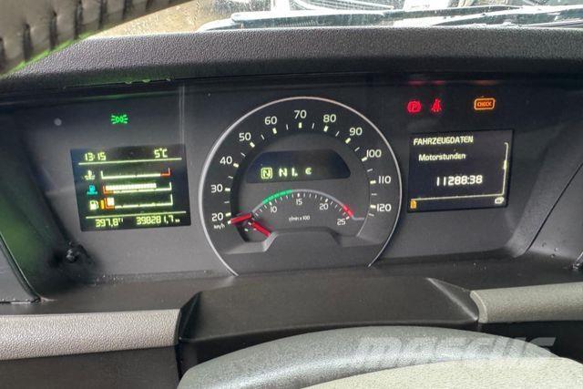 Volvo FH-500 6x4 وحدات الجر