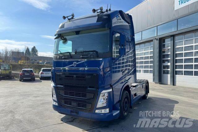 Volvo FH-500 TC 4x2 وحدات الجر