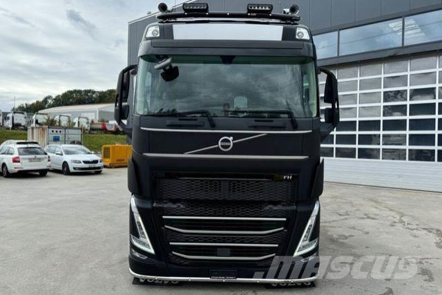 Volvo FH-500 TC 6x2 وحدات الجر