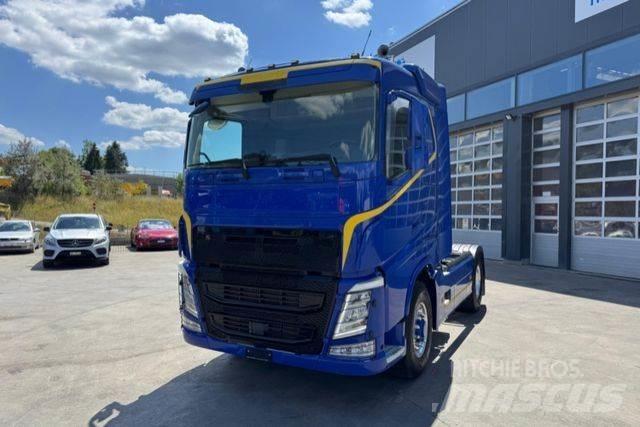 Volvo FH-540 4x4H وحدات الجر