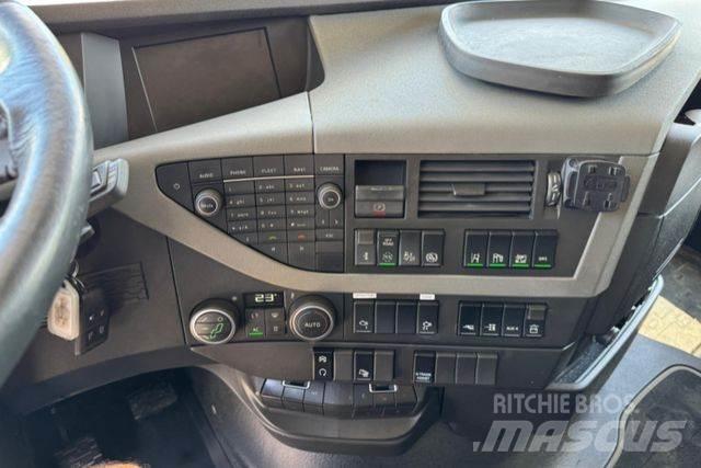Volvo FH-540 4x4H وحدات الجر