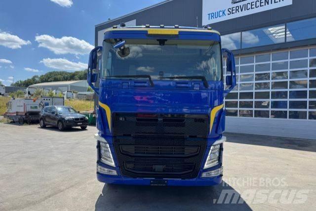 Volvo FH-540 4x4H وحدات الجر