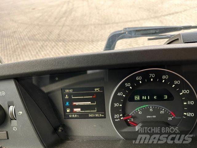 Volvo FH 540 6x4 وحدات الجر