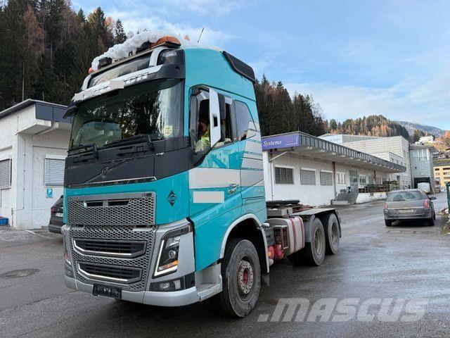 Volvo FH16 وحدات الجر