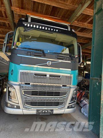 Volvo FH16 وحدات الجر