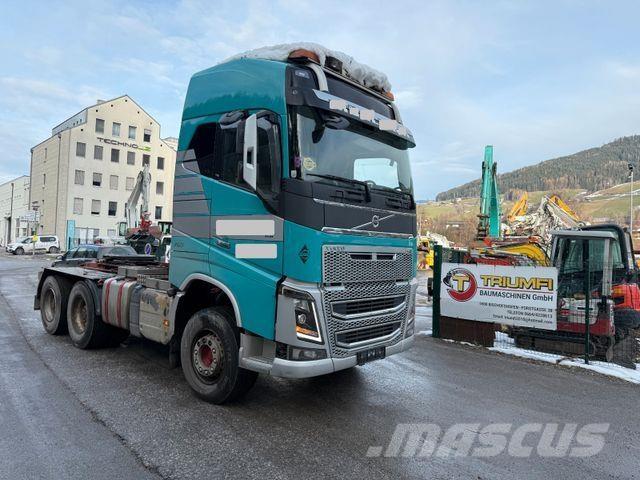 Volvo FH16 وحدات الجر