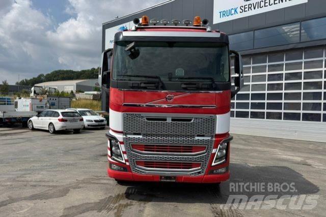 Volvo FH16-650 6x6H وحدات الجر