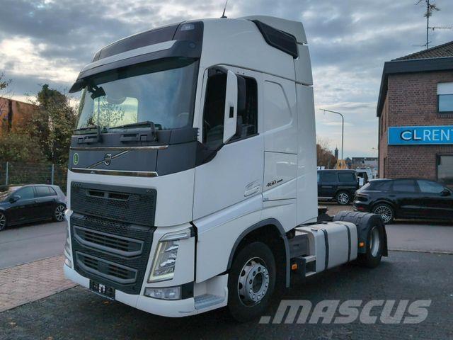 Volvo FH460 وحدات الجر