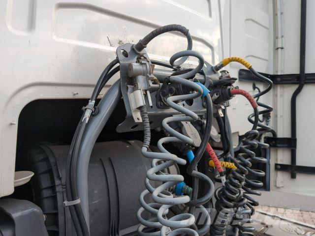 Volvo FH460 وحدات الجر