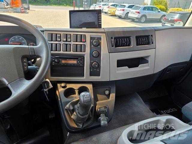 Volvo FL 240 شاحنات بغطاء جانبي