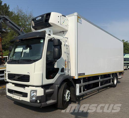Volvo FL 290 شاحنات بدرجة حرارة قابلة للضبط