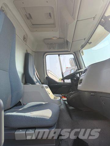 Volvo FL 290 شاحنات بدرجة حرارة قابلة للضبط