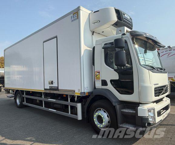 Volvo FL 290 شاحنات بدرجة حرارة قابلة للضبط