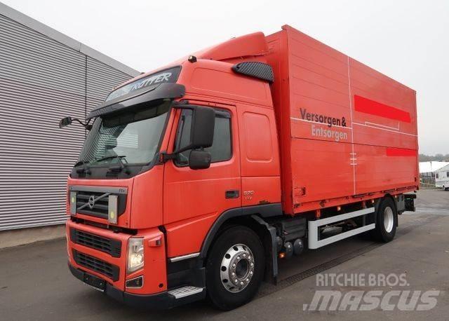 Volvo FM 370 4x2 شاحنات نقل المشروبات