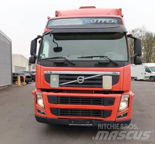 Volvo FM 370 4x2 شاحنات نقل المشروبات