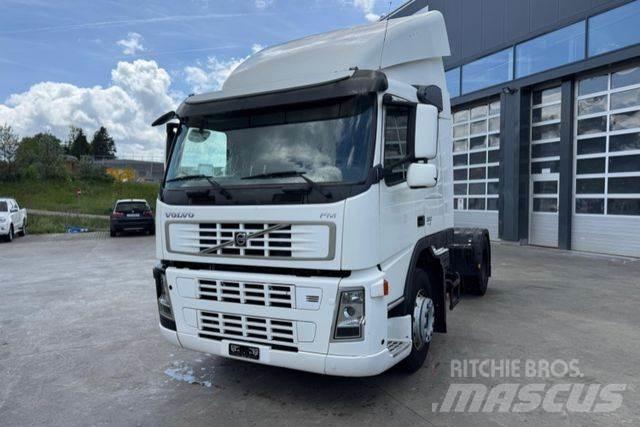 Volvo FM-390 4x2 وحدات الجر