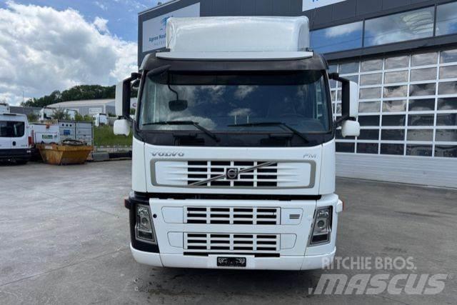 Volvo FM-390 4x2 وحدات الجر