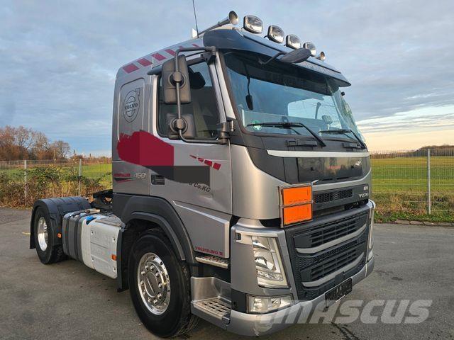 Volvo FM 450 ADR وحدات الجر
