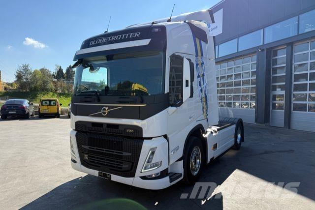 Volvo FM-460 4x2 وحدات الجر