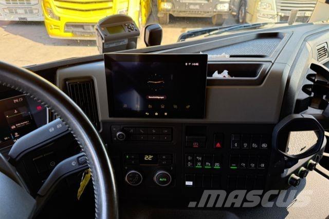 Volvo FM-460 4x2 وحدات الجر
