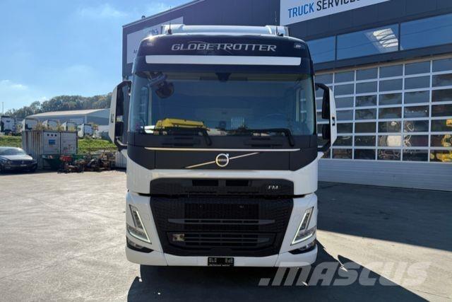 Volvo FM-460 4x2 وحدات الجر