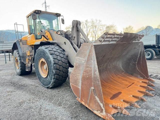 Volvo L 180 G Waage لوادر بعجل