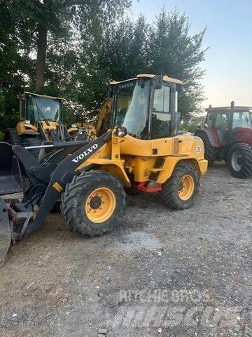 Volvo L 35 G لوادر بعجل