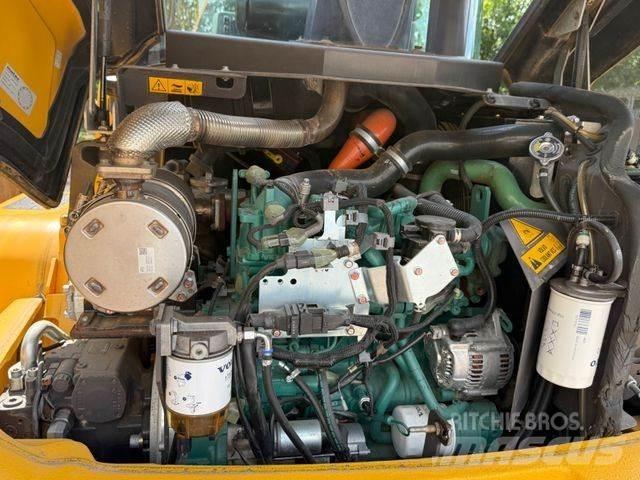 Volvo L 35 G لوادر بعجل