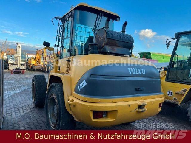 Volvo L 45 B - TP /SW / لوادر بعجل