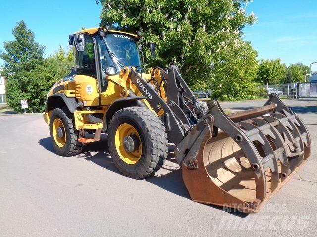 Volvo L 45 H لوادر بعجل