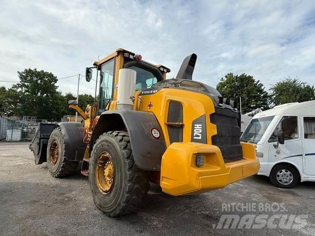 Volvo L 70 H لوادر بعجل