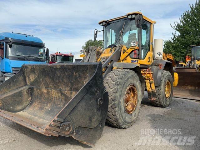 Volvo L 70 H لوادر بعجل
