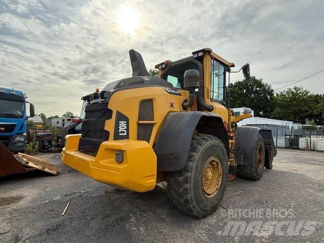Volvo L 70 H لوادر بعجل