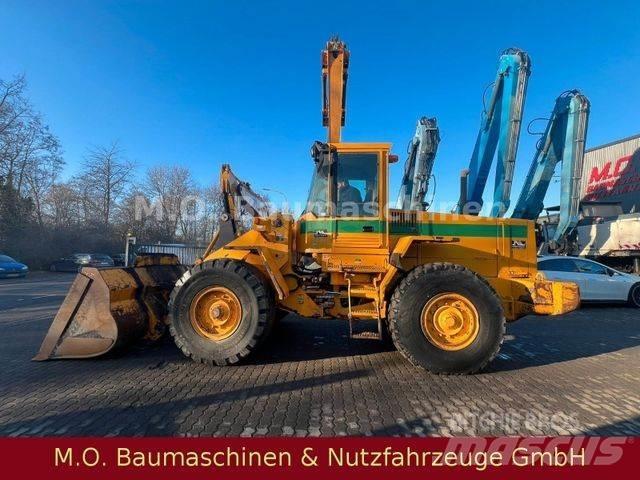 Volvo L 90 C / AC / لوادر بعجل