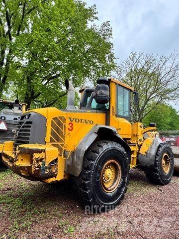 Volvo L 90 F لوادر بعجل