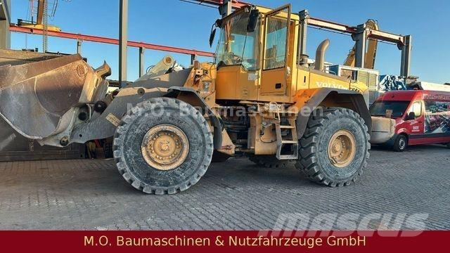 Volvo L120 E لوادر بعجل