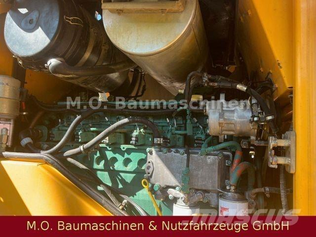 Volvo L120 E /Waage / لوادر بعجل