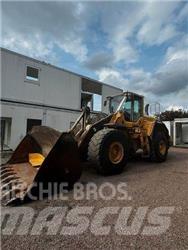 Volvo L180 G لوادر بعجل
